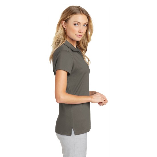 Port Authority® Ladies Rapid Dry™ Mesh Polo. L573