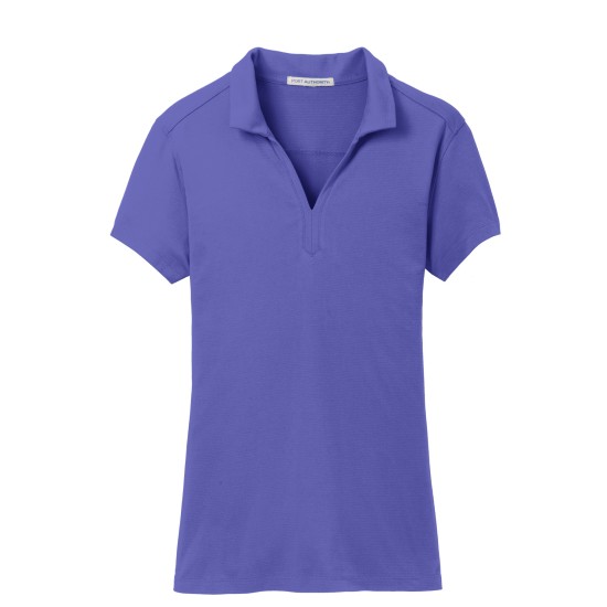 Port Authority® Ladies Rapid Dry™ Mesh Polo. L573