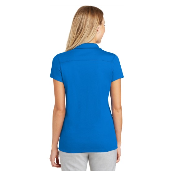 Port Authority® Ladies Rapid Dry™ Mesh Polo. L573