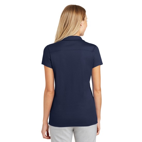 Port Authority® Ladies Rapid Dry™ Mesh Polo. L573