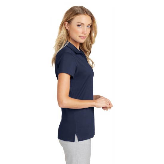 Port Authority® Ladies Rapid Dry™ Mesh Polo. L573