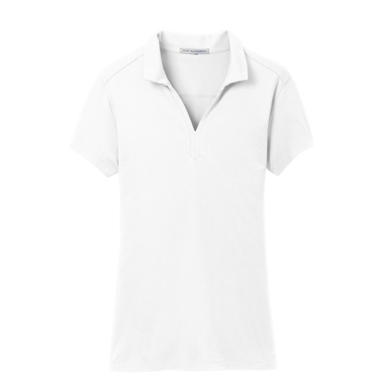 Port Authority® Ladies Rapid Dry™ Mesh Polo. L573