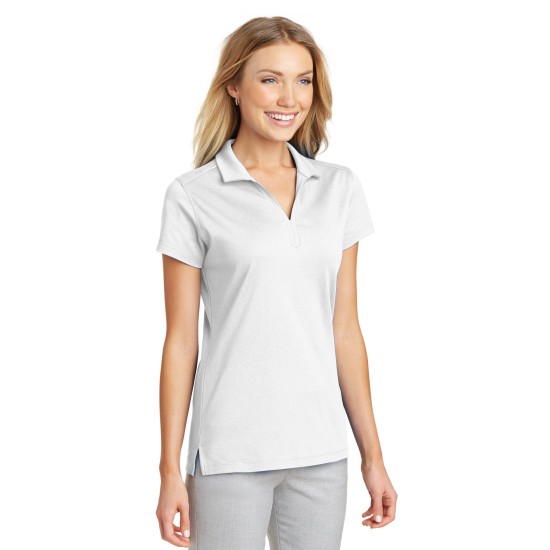 Port Authority® Ladies Rapid Dry™ Mesh Polo. L573