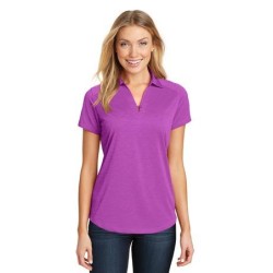 Port Authority® Ladies Digi Heather Performance Polo. L574