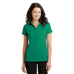 Port Authority® Ladies Crossover Raglan Polo. L575