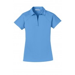 Port Authority® Ladies Crossover Raglan Polo. L575