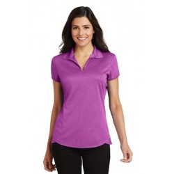 Port Authority® Ladies Trace Heather Polo. L576