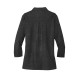 Port Authority® Ladies 3/4-Sleeve Meridian Cotton Blend Polo. L578