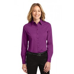 Port Authority® Ladies Long Sleeve Easy Care Shirt.  L608