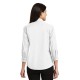 Port Authority® Ladies 3/4-Sleeve Easy Care Shirt. L612