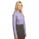 Port Authority® Ladies Plaid Pattern Easy Care Shirt. L639