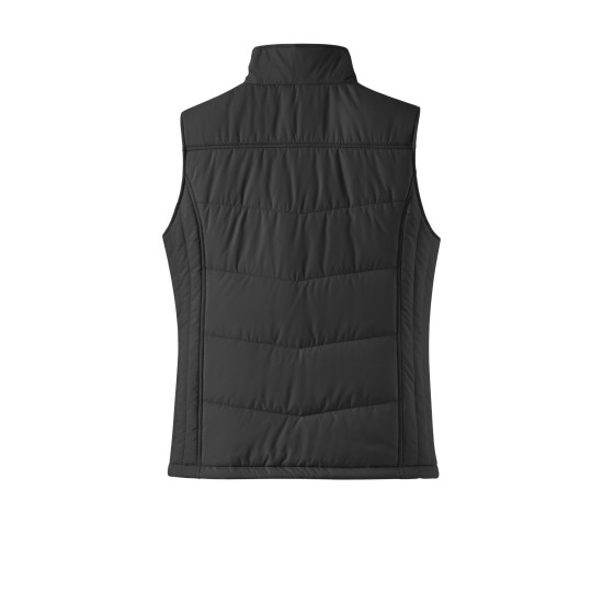 Port Authority® Ladies Puffy Vest. L709