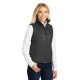 Port Authority® Ladies Puffy Vest. L709