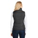 Port Authority® Ladies Puffy Vest. L709