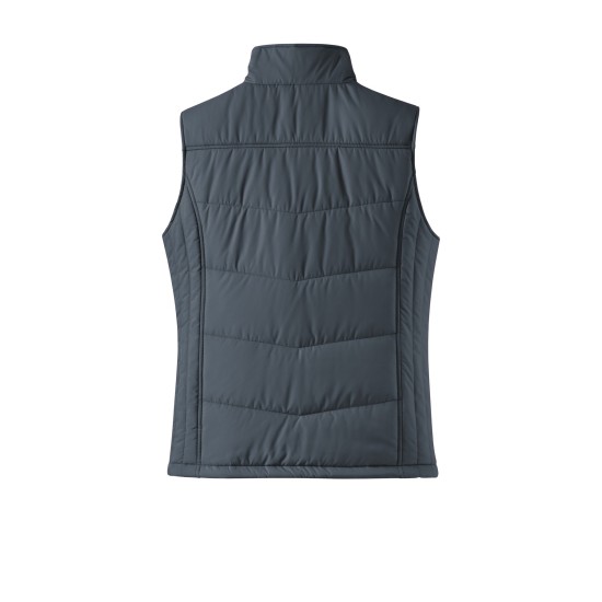 Port Authority® Ladies Puffy Vest. L709