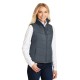 Port Authority® Ladies Puffy Vest. L709