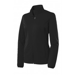 Port Authority® Ladies Active Soft Shell Jacket. L717