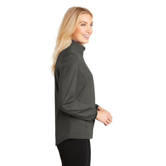 Port Authority® Ladies Active Soft Shell Jacket. L717