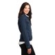 Port Authority® Ladies Denim Jacket. L7620
