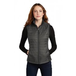 Port Authority ® Ladies Packable Puffy Vest L851