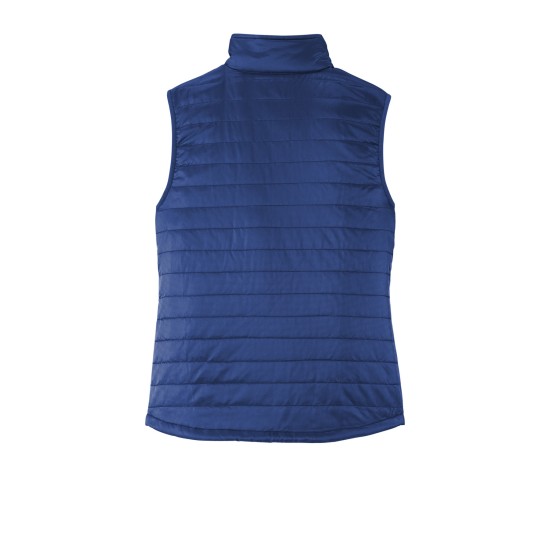 Port Authority ® Ladies Packable Puffy Vest L851