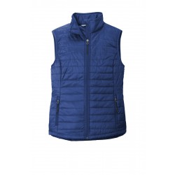 Port Authority ® Ladies Packable Puffy Vest L851