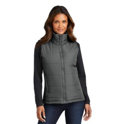 Port Authority Ladies Puffer Vest L853