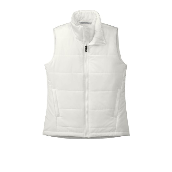 Port Authority Ladies Puffer Vest L853