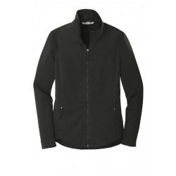 Port Authority ® Ladies Collective Smooth Fleece Jacket. L904