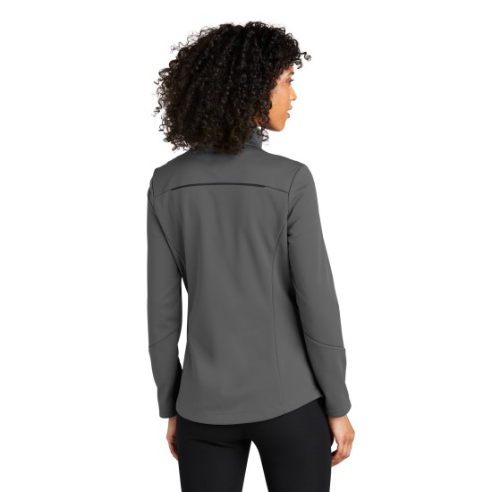 Port Authority Ladies Collective Tech Soft Shell Jacket L921
