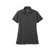 Port Authority Ladies Heathered Silk Touch Performance Polo. LK542