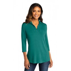 Port Authority Ladies Luxe Knit Tunic. LK5601