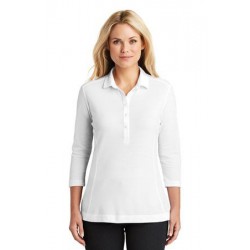 Port Authority® Ladies Coastal Cotton Blend Polo. LK581