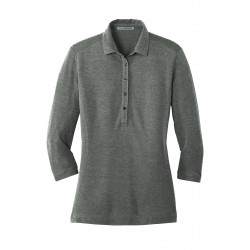 Port Authority® Ladies Coastal Cotton Blend Polo. LK581