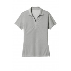 Port Authority ® Ladies Poly Oxford Pique Polo. LK582