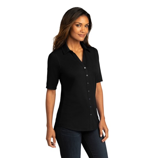 Port Authority Ladies City Stretch Top. LK682