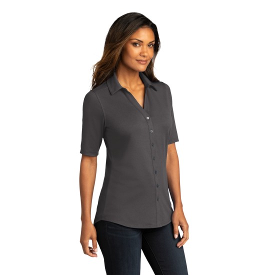 Port Authority Ladies City Stretch Top. LK682