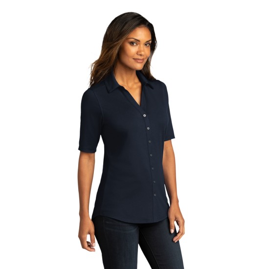 Port Authority Ladies City Stretch Top. LK682