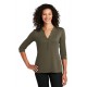 Port Authority ®  Ladies UV Choice Pique Henley LK750