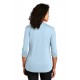 Port Authority ®  Ladies UV Choice Pique Henley LK750