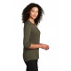 Port Authority ®  Ladies UV Choice Pique Henley LK750