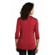 Port Authority ®  Ladies UV Choice Pique Henley LK750