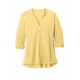 Port Authority ®  Ladies UV Choice Pique Henley LK750
