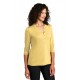 Port Authority ®  Ladies UV Choice Pique Henley LK750