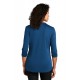 Port Authority ®  Ladies UV Choice Pique Henley LK750