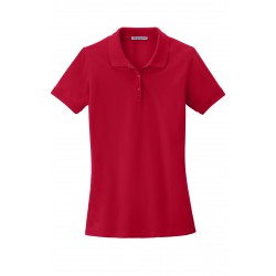 Port Authority® Ladies EZCotton® Polo. LK8000