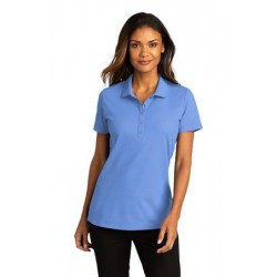 Port Authority Ladies SuperPro React Polo. LK810