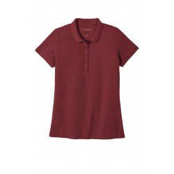 Port Authority Ladies SuperPro React Polo. LK810