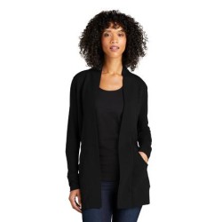 Port Authority Ladies Microterry Cardigan LK825