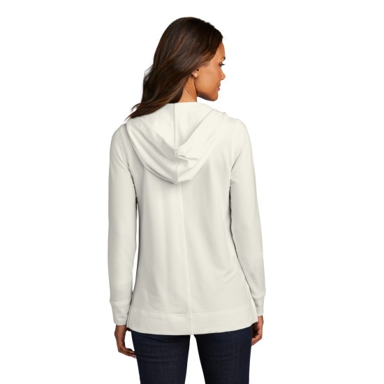 Port Authority Ladies Microterry Pullover Hoodie LK826